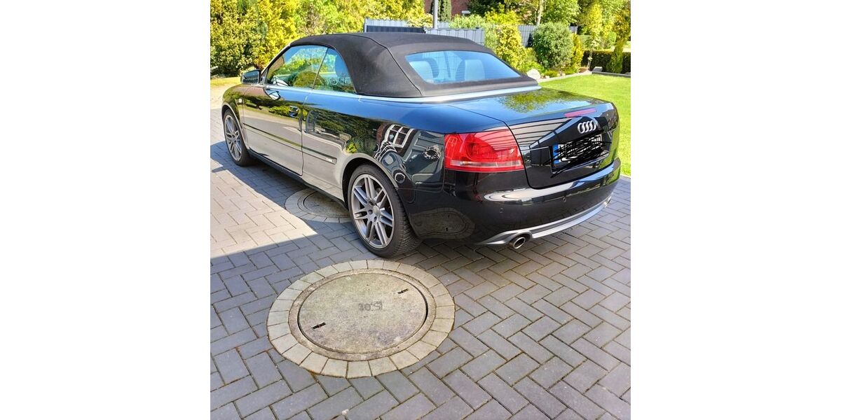 Audi Cabriolet 153.000 km 9.499 &euro; Upgant-Schott 26529