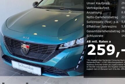 Peugeot 308 10.000 km 29.950 &euro; Aurich 26607