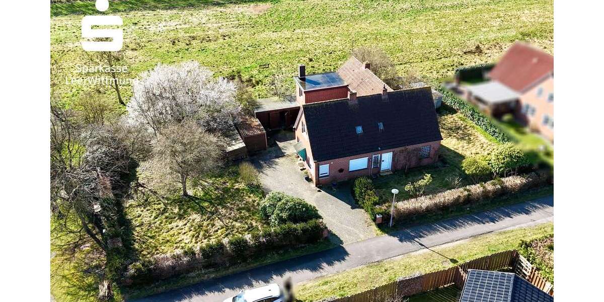 Einfamilienhaus Westoverledingen - 8 Zimmer, 200 m&sup2;, 99.000&euro; | Angebot:25823771