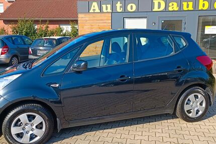 Kia Venga 91.000 km 5.700 &euro; Moormerland 26802