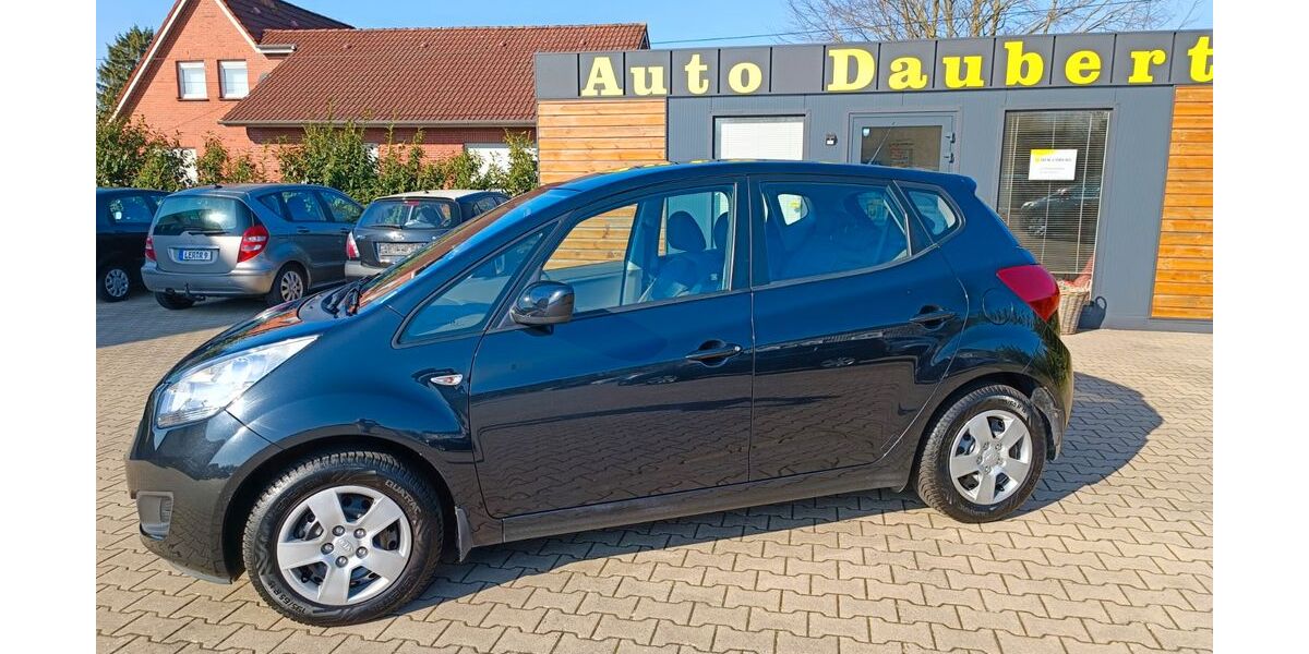 Kia Venga 91.000 km 6.000 &euro; Moormerland 26802