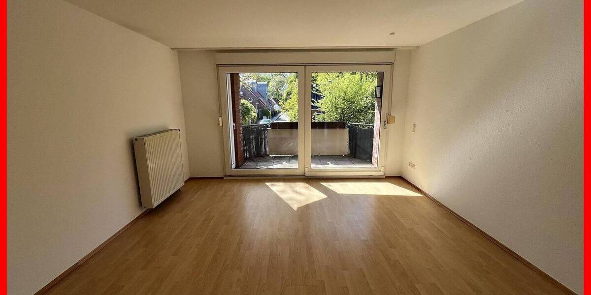 Etagenwohnung Emden Stadtzentrum - 3 Zimmer, 82 m&sup2;, 215.000&euro; | Angebot:26400909