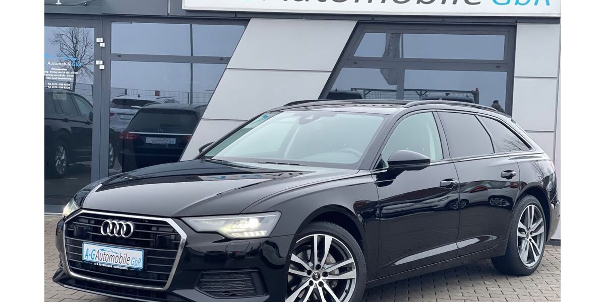 Audi A6 129.000 km 28.900 &euro; Georgsheil 26624
