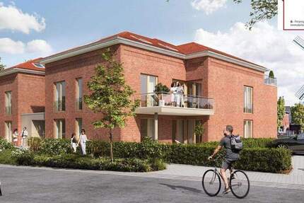 Wohnung Emden Larrelt - 3 Zimmer, 82 m&sup2;, 369.000&euro; | Angebot:25796511