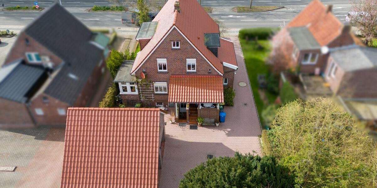 Einfamilienhaus Aurich Sandhorst - 8 Zimmer, 152 m&sup2;, 329.000&euro; | Angebot:25728087