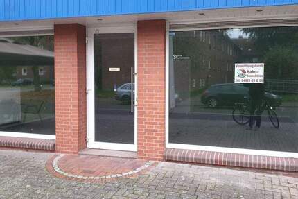 Gewerbeobjekt Emden Barenburg - 1 Zimmer, 70 m&sup2;, 495&euro; | Angebot:25678360