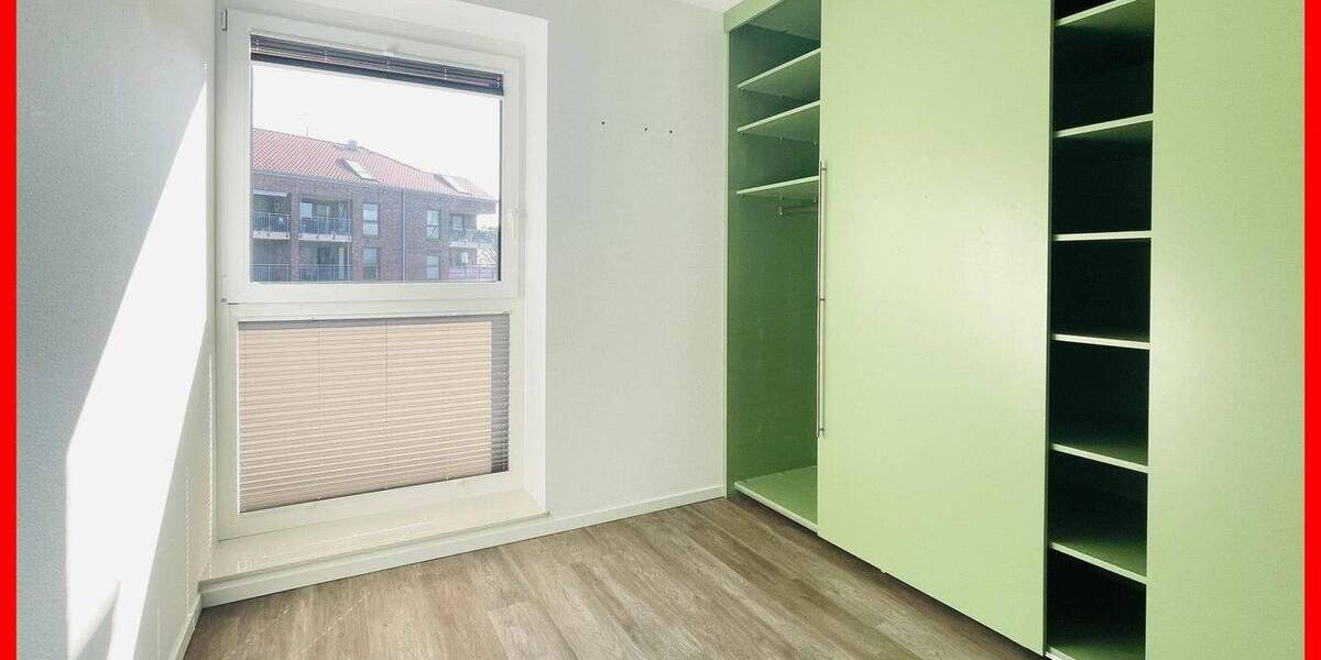 Etagenwohnung Emden Stadtzentrum - 4 Zimmer, 114 m&sup2;, 429.000&euro; | Angebot:26015019
