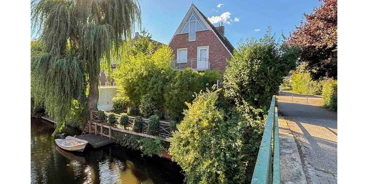 Einfamilienhaus Emden Stadtzentrum - 5 Zimmer, 204 m&sup2;, 399.000&euro; | Angebot:26055203