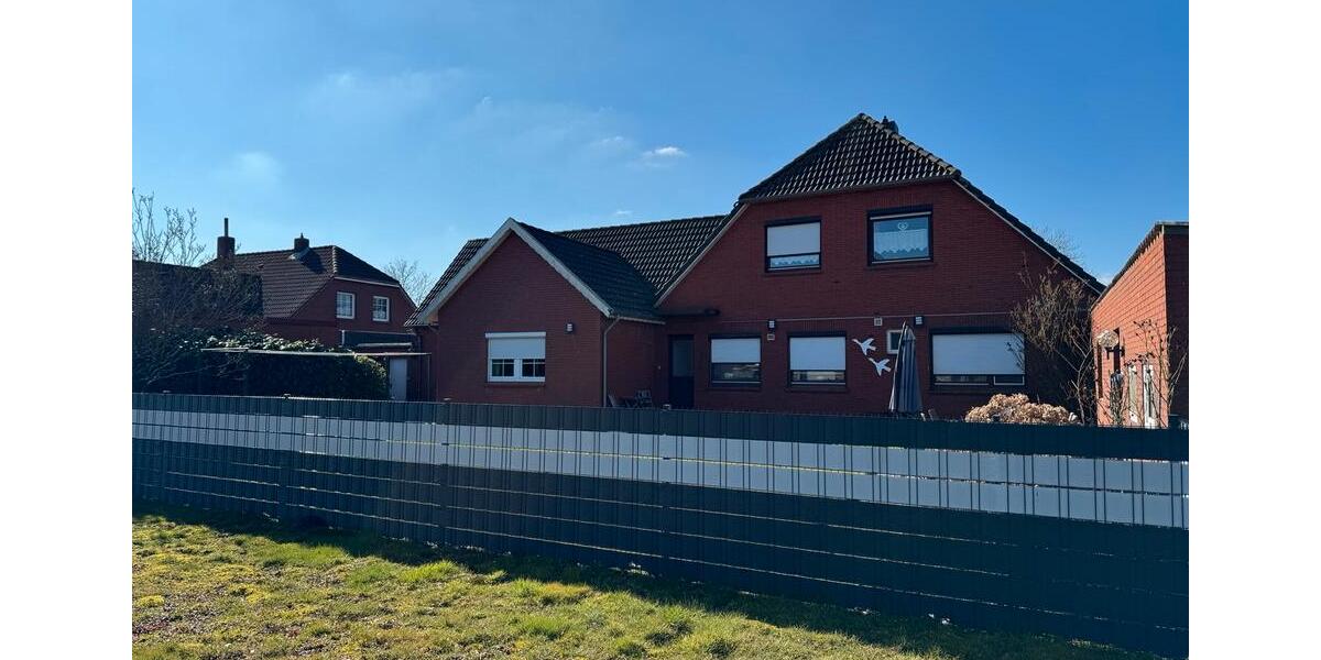 Erdgeschoßwohnung Upgant-Schott Schott - 4 Zimmer, 100 m&sup2;, 980&euro; | Angebot:26003309