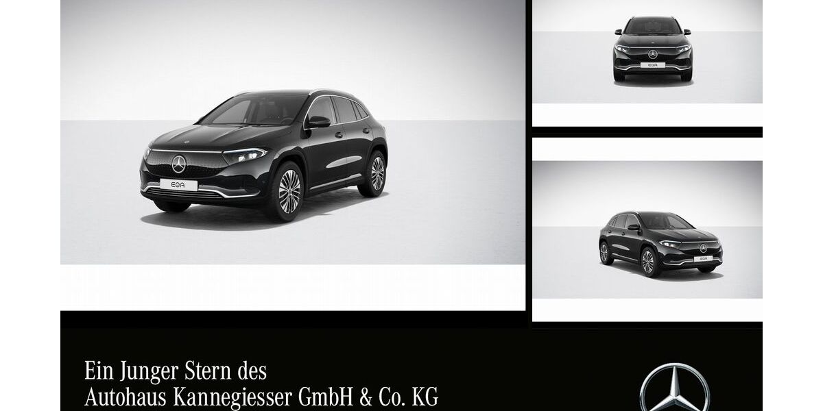 Mercedes-Benz EQA 30.000 km 35.899 &euro; Norden 26506