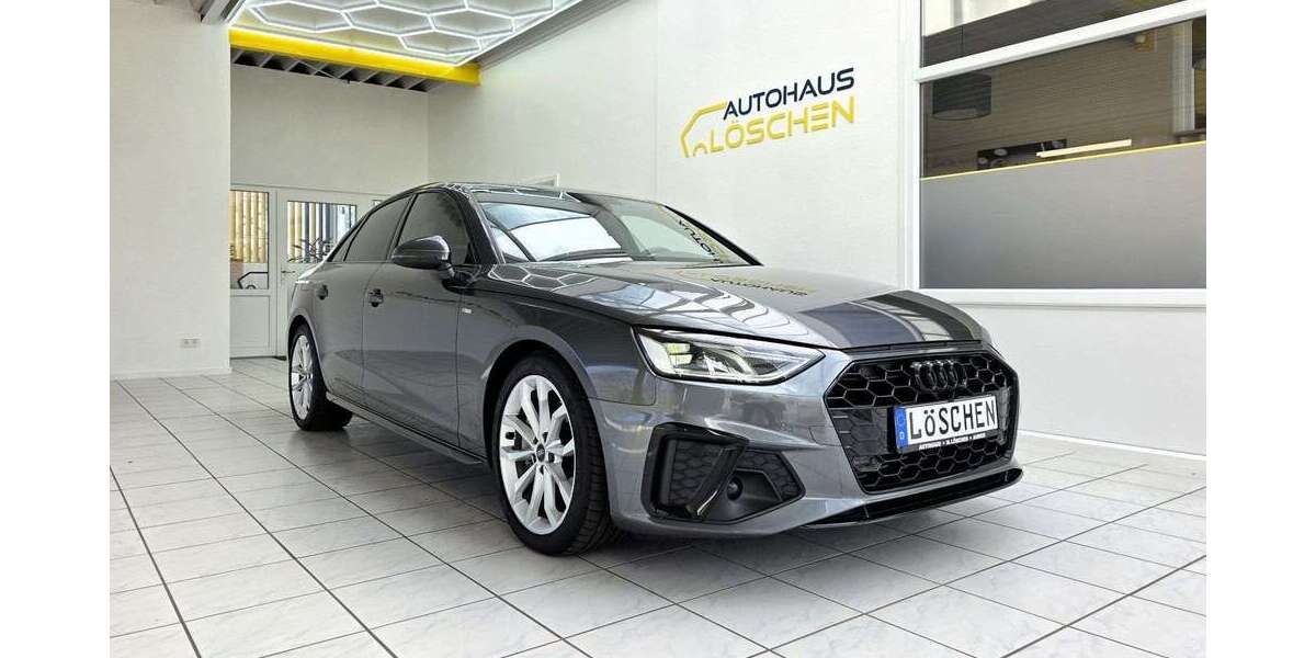 Audi A4 51.105 km 29.990 &euro; Aurich 26607