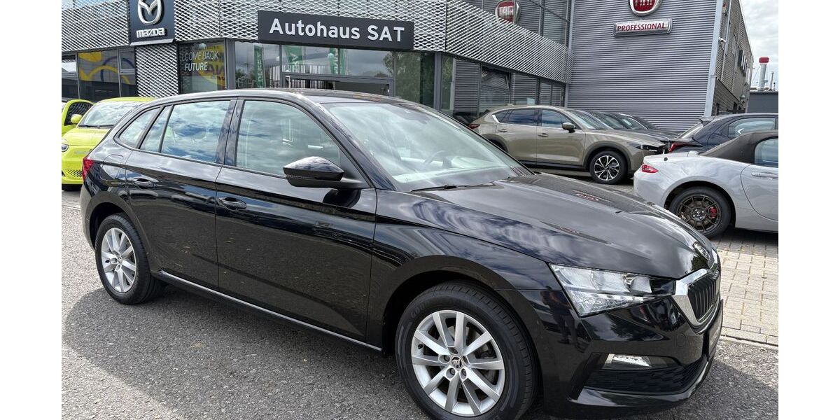 Skoda Scala 66.000 km 17.485 &euro; Leer 26789