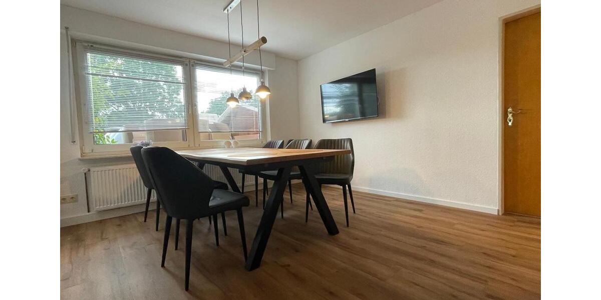 Erdgeschoßwohnung Upgant-Schott Schott - 4 Zimmer, 100 m&sup2;, 980&euro; | Angebot:26003309