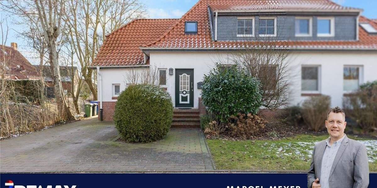Doppelhaushälfte Greetsiel Greetsiel - 4 Zimmer, 123 m&sup2;, 369.000&euro; | Angebot:25728093