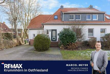 Haus Greetsiel Greetsiel - 4 Zimmer, 123 m&sup2;, 369.000&euro; | Angebot:25728093