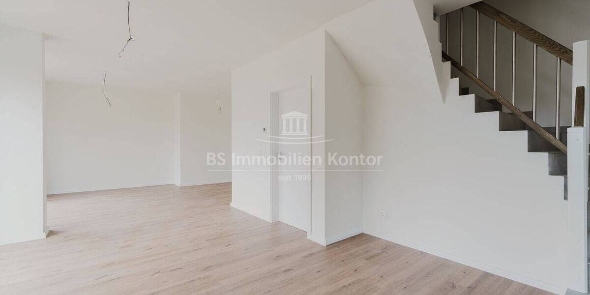 Doppelhaushälfte Westoverledingen / Ihrhove Ihren - 3 Zimmer, 93 m&sup2;, 250.000&euro; | Angebot:25693631