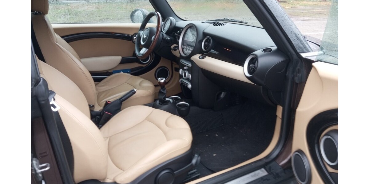 Mini Cooper 92.000 km 6.750 &euro; Emden 26721