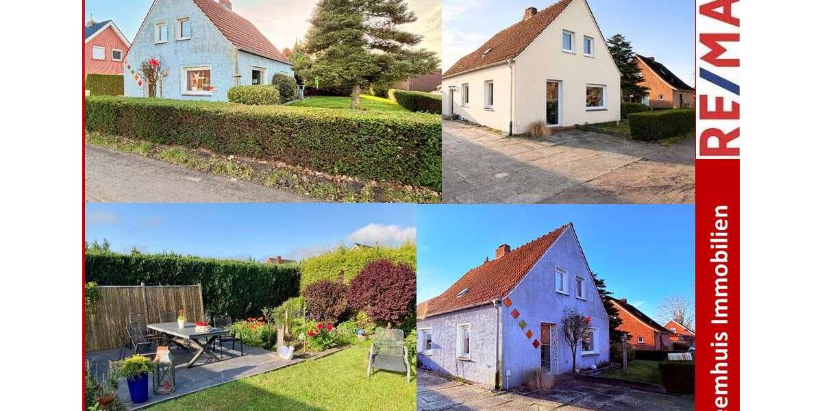 Einfamilienhaus Moormerland - 3 Zimmer, 125 m&sup2;, 199.000&euro; | Angebot:25097782