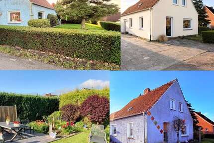 Haus Moormerland - 3 Zimmer, 125 m&sup2;, 199.000&euro; | Angebot:25097782