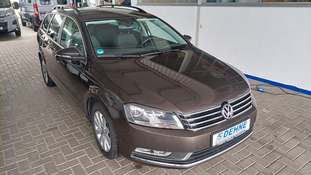 VW Passat Variant 203.309 km 6.490 &euro; Großheide 26532