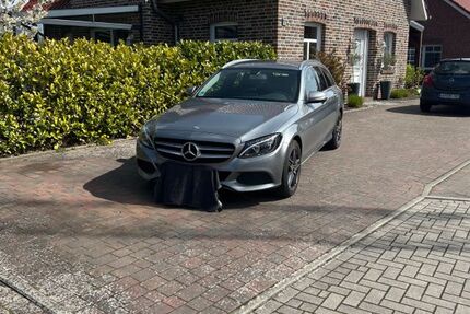 Mercedes-Benz C 200 155.000 km 13.300 &euro; Weener 26826