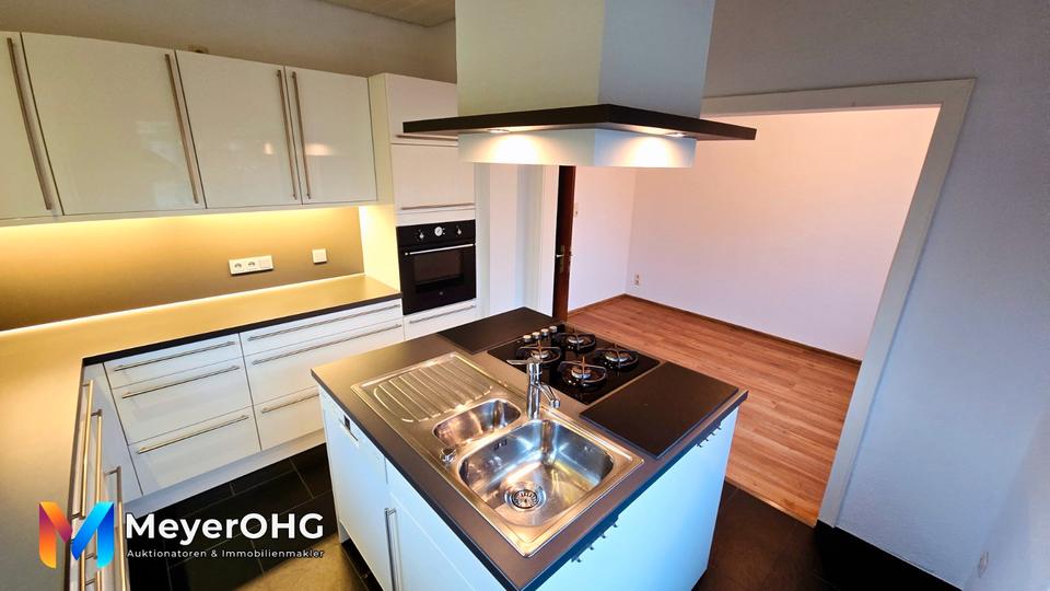 Erdgeschoßwohnung Weener - 5 Zimmer, 95 m&sup2;, 870&euro; | Angebot:26068379