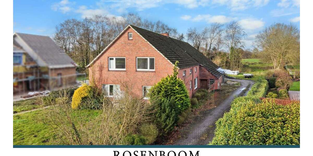 Einfamilienhaus Aurich Georgsfeld und Tannenhausen - 13 Zimmer, 498 m&sup2;, 395.000&euro; | Angebot:25725929