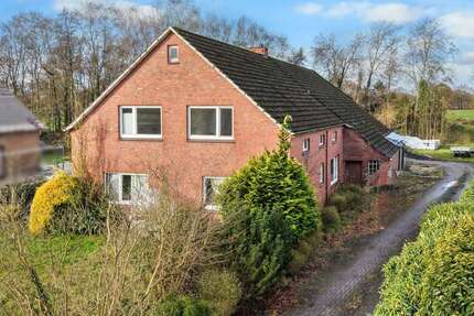 Haus Aurich Georgsfeld und Tannenhausen - 13 Zimmer, 498 m&sup2;, 395.000&euro; | Angebot:25725929