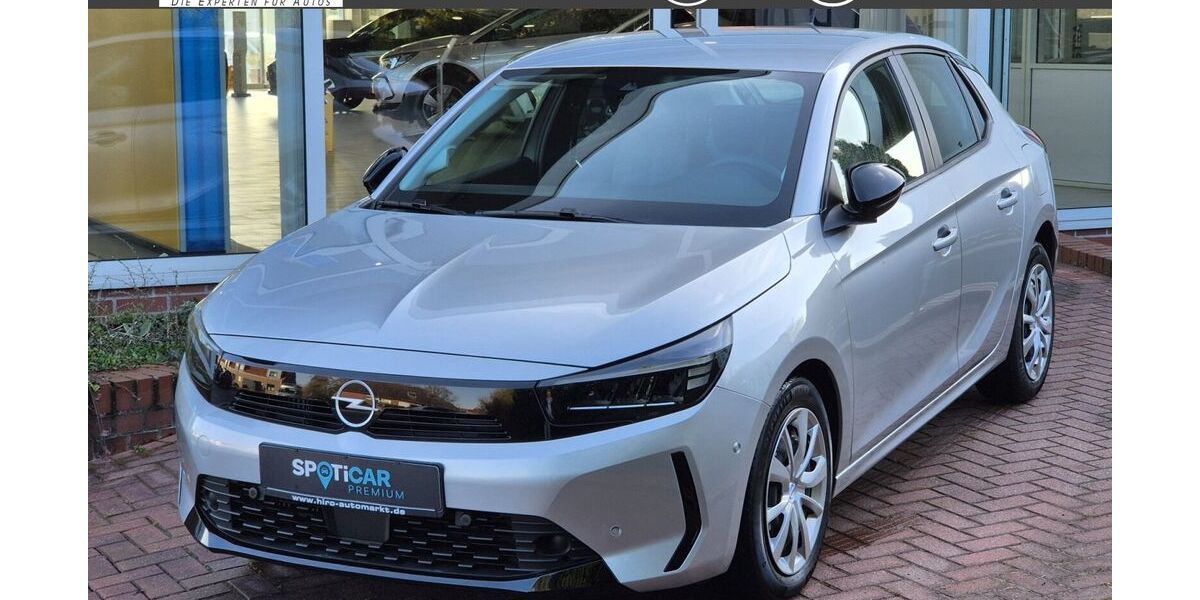 Opel Corsa 12.917 km 15.990 &euro; Emden-Hinte 26759