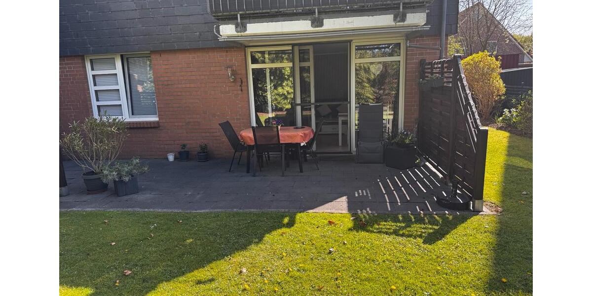 Erdgeschoßwohnung Leer (Ostfriesland) - 2 Zimmer, 52 m&sup2;, 199.000&euro; | Angebot:26480943