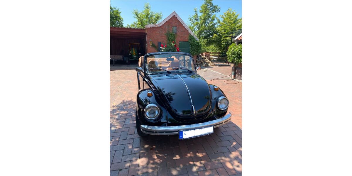 VW Käfer 125.000 km 18.500 &euro; Moormerland 26802