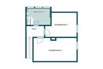 Einfamilienhaus Großefehn Bagband - 5 Zimmer, 114 m&sup2;, 329.000&euro; | Angebot:26107902