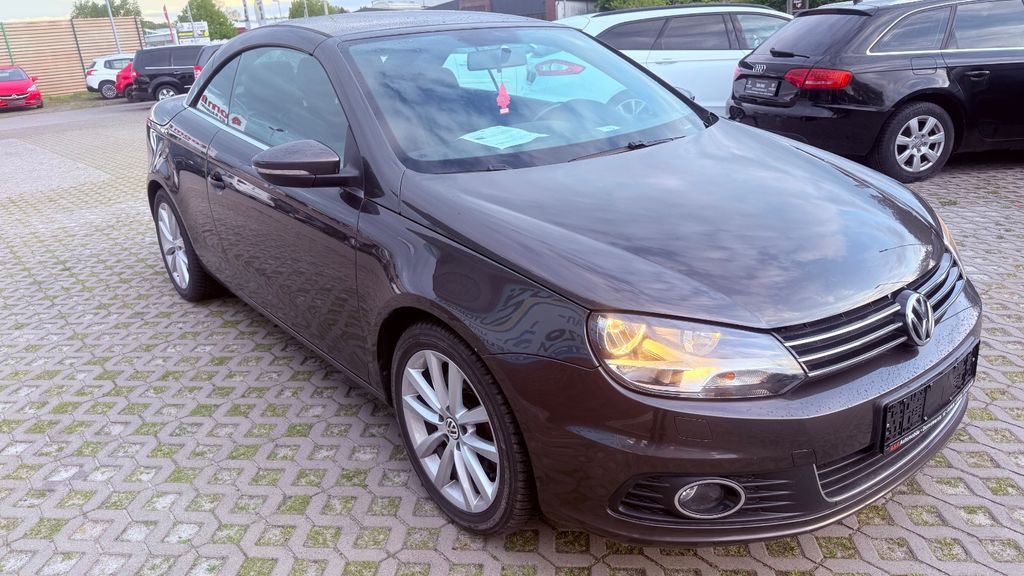 VW Eos 129.870 km 7.990 &euro; Aurich 26607