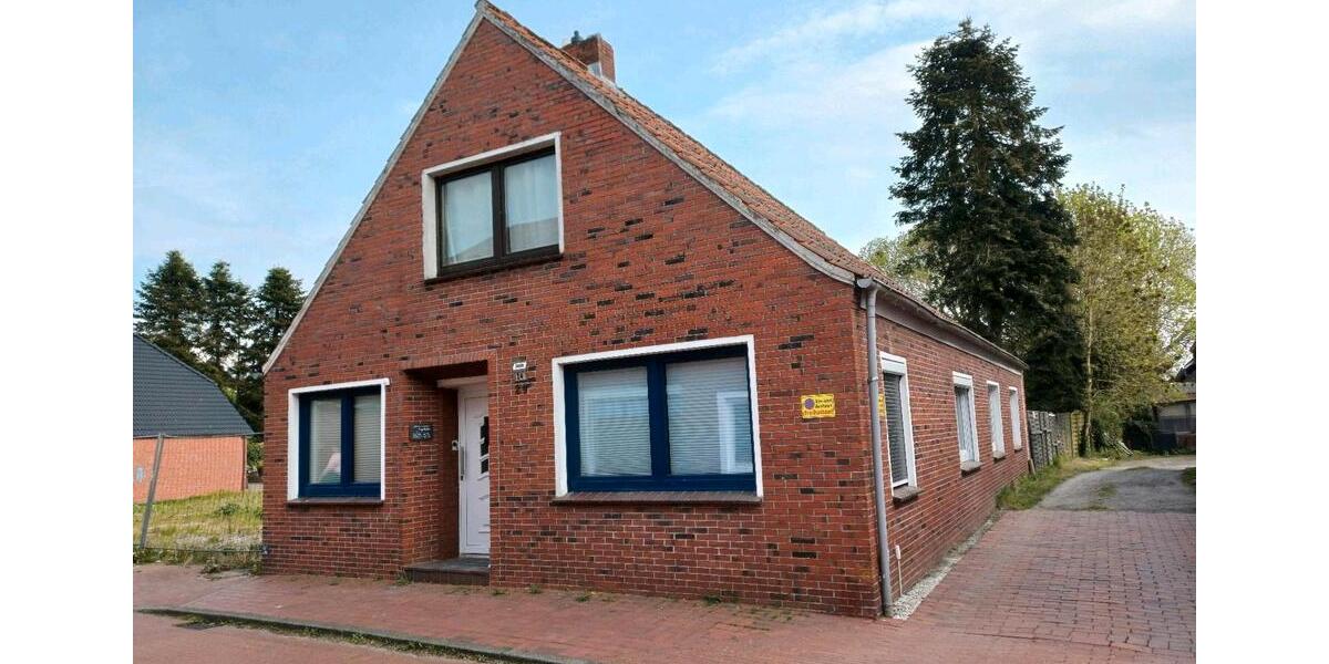 Einfamilienhaus Jemgum - 6 Zimmer, 182 m&sup2;, 145.000&euro; | Angebot:26547960