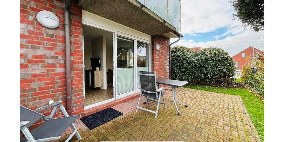 Etagenwohnung Norden Norden - 2 Zimmer, 279.000&euro; | Angebot:25799372