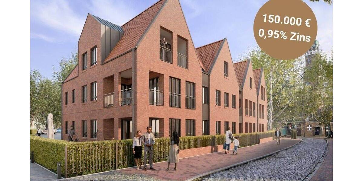 Etagenwohnung Leer - 4 Zimmer, 135 m&sup2;, 686.300&euro; | Angebot:25666334