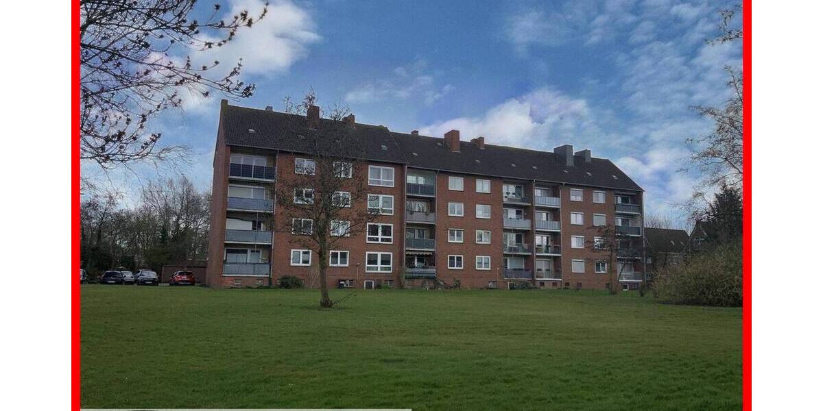 Etagenwohnung Emden Borssum/Hilmarsum - 3 Zimmer, 63 m&sup2;, 95.000&euro; | Angebot:26154443