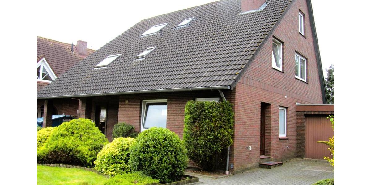 Etagenwohnung Moormerland - 3 Zimmer, 95 m&sup2;, 795&euro; | Angebot:26492031