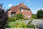 Helle Erdgeschosswohnung mit Terrasse und Garten: Gemütliches Wohnen auf einer Ebene! - Erdgeschoßwohnung Hesel-Neukamperfehn Neukamperfehn | Angebot:25431971