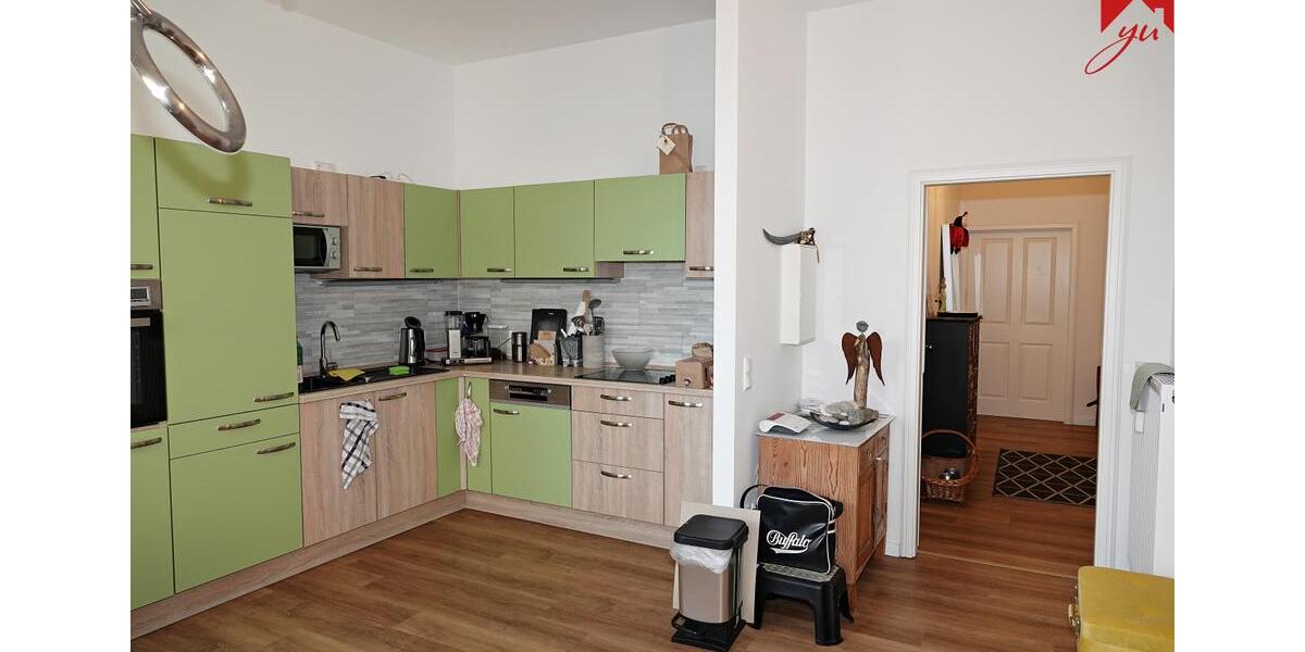 Etagenwohnung Aurich - 3 Zimmer, 120 m&sup2;, 800&euro; | Angebot:25649913