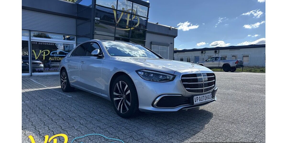 Mercedes-Benz S 350 114.000 km 61.300 &euro; Leer 26789