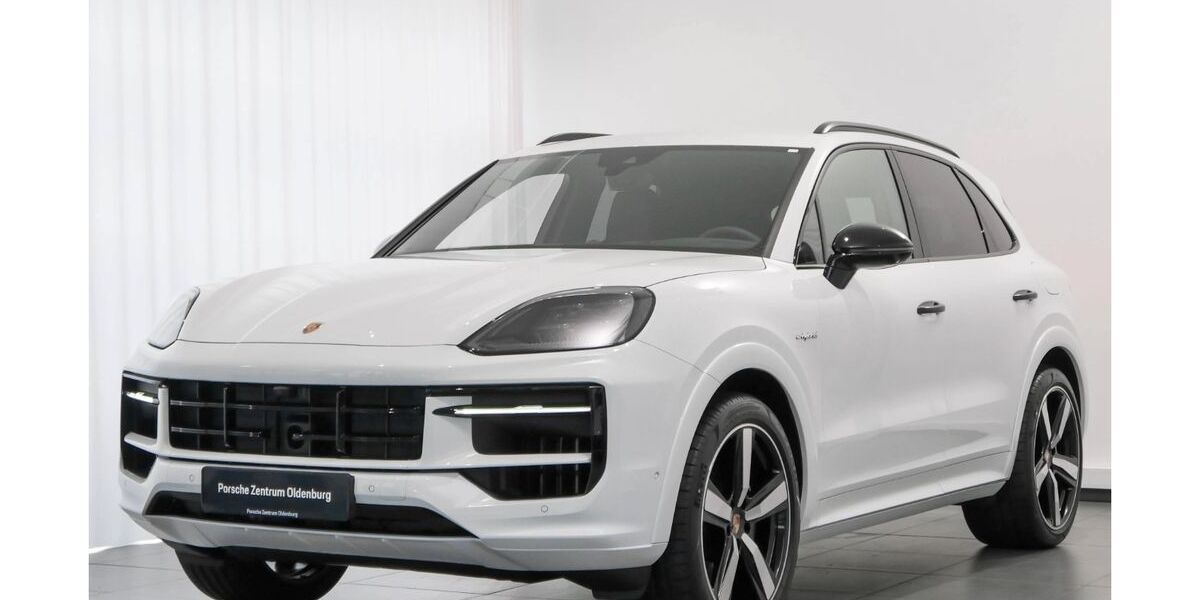 Porsche Cayenne 22.600 km 112.890 &euro; Leer 26789