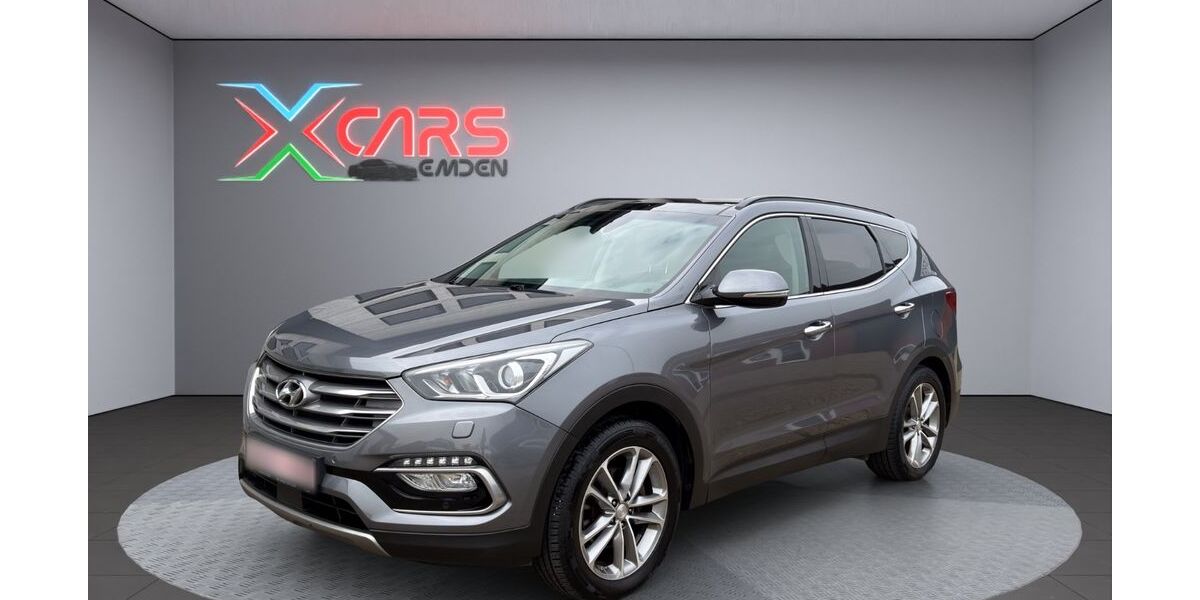 Hyundai SANTA FE 165.703 km 17.999 &euro; Emden 26723