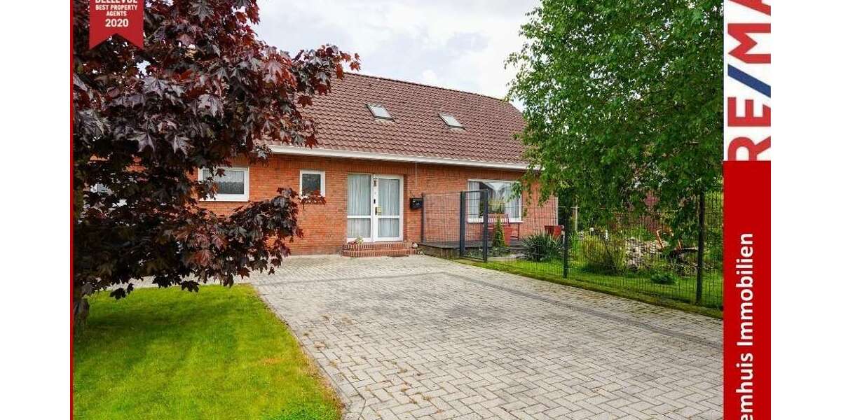 Einfamilienhaus Bunde - 7 Zimmer, 176 m&sup2;, 268.000&euro; | Angebot:26788272
