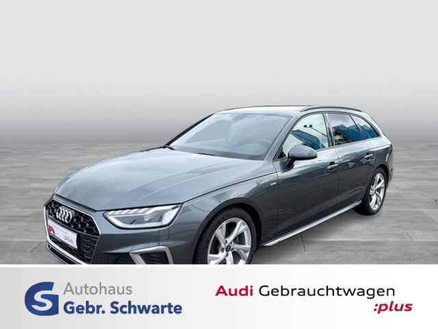 Audi A4 38.072 km 31.990 &euro; Leer (Ostfriesland) 26789