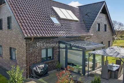 Haus Westoverledingen / Flachsmeer Flachsmeer - 7 Zimmer, 264 m&sup2;, 665.000&euro; | Angebot:26134359