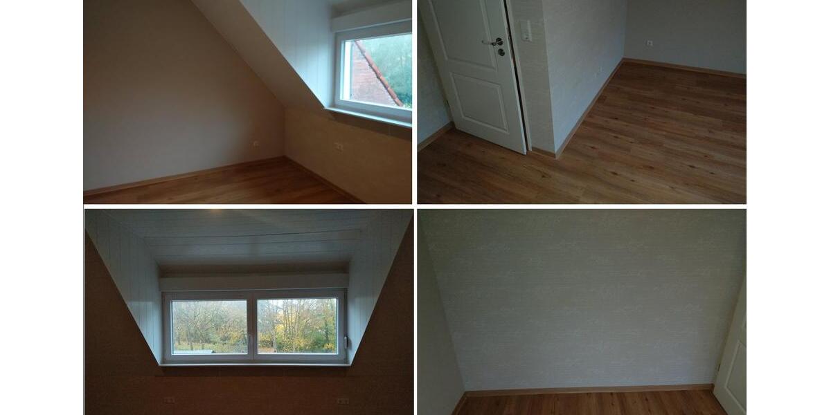 Reihenhaus Emden Tholenswehr - 4 Zimmer, 104 m&sup2;, 1.104&euro; | Angebot:27609369