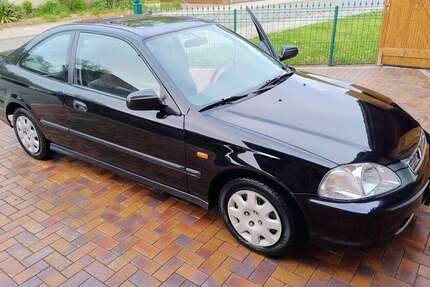Honda Civic 90.000 km 4.500 &euro; Leer (Ostfriesland), Stadt 26789
