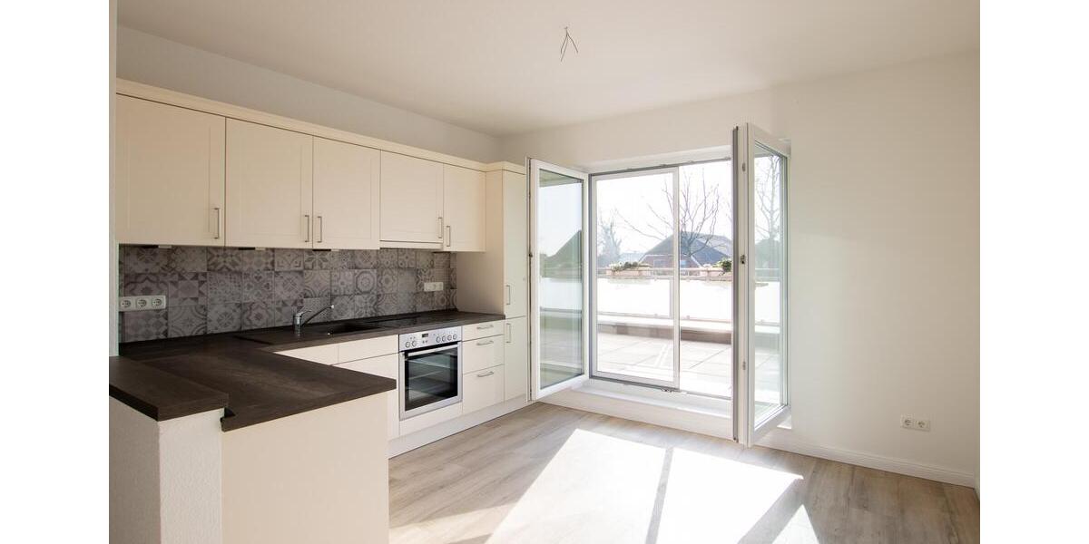 Dachgeschoßwohnung Südbrookmerland - 2 Zimmer, 107 m&sup2;, 1.150&euro; | Angebot:25479568