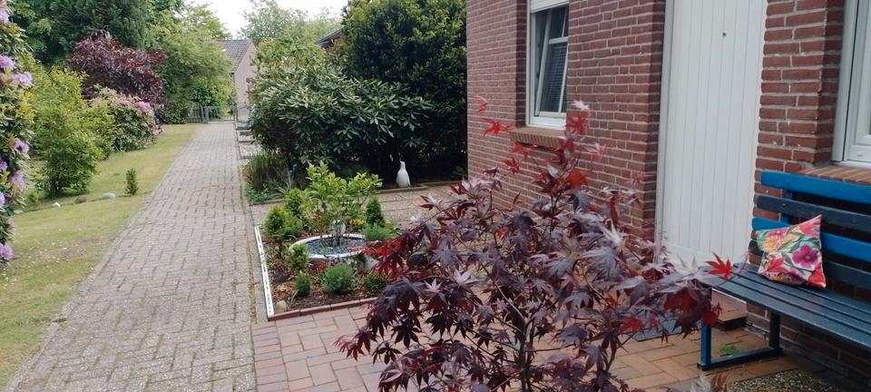 Reihenhaus Hage - 3 Zimmer, 74 m&sup2;, 199.000&euro; | Angebot:26705521